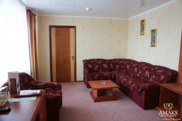 AMAKS HOTEL AZOV (Asow)