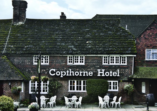 Copthorne Hotel London Gatwick (Angleterre)