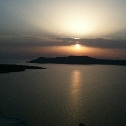 Santorini Reflexions Volcano (Fira)