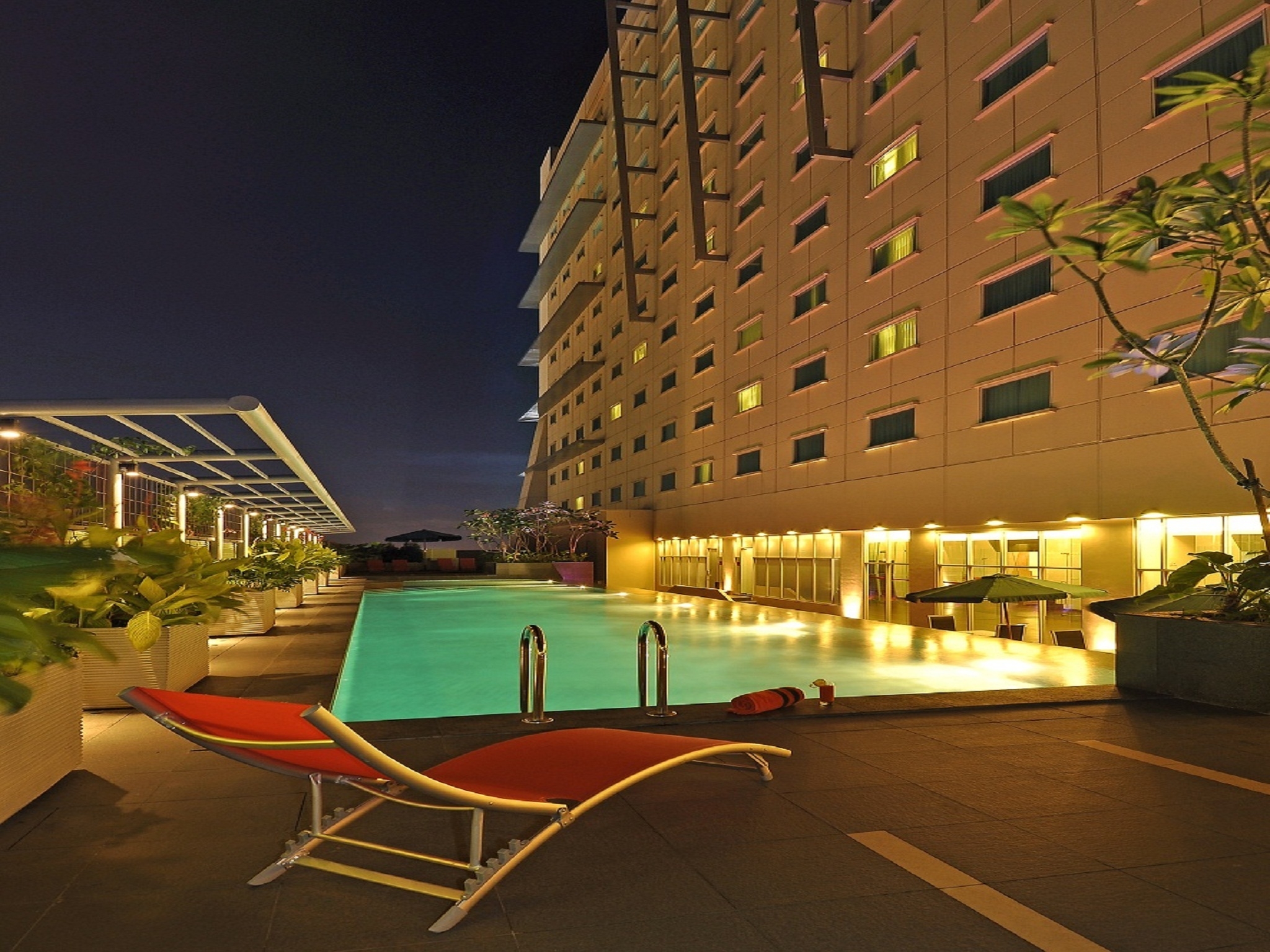 HARRIS Hotel and Conventions Kelapa Gading Jakarta Great prices at