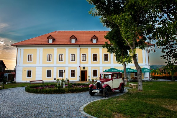 Hotel Castle Haller (Ogra)