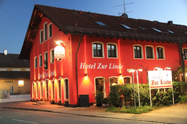 Hotel Zur Linde (Hohenlinden)