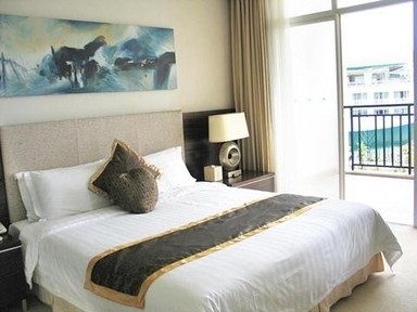 JINGDI SEAVIEW HOTEL (Shenzhen)