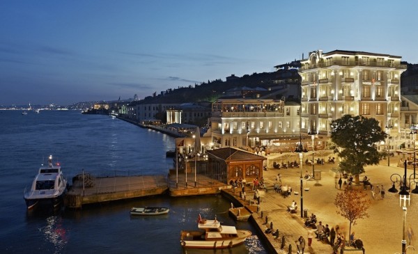 The House Hotel Bosphorus (Istanbul)