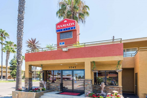 Hotel RAMADA LTD SAN DIEGO SEAWORLD (San Diego)