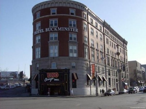 Historic Hotel Buckminster In Kenmore Square Is Poised To, 57% OFF