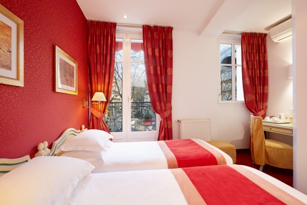 Hotel Austin's Saint Lazare (Paris)