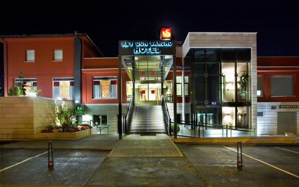 Hotel Rey Don Sancho (Zamora)