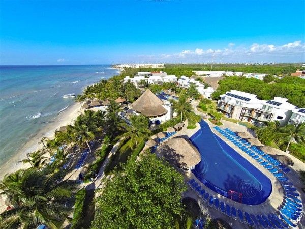 Hotel SANDOS CARACOL ECO RESORT AND SPA (Yucatán Peninsula)