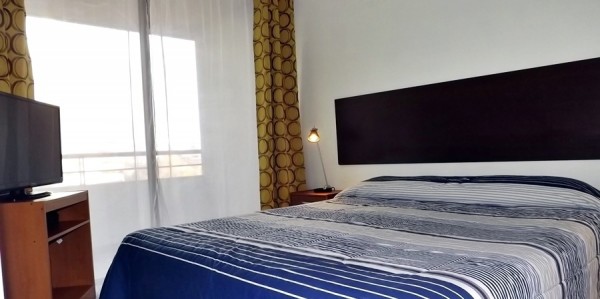 SEVEN APARTHOTEL (Santiago del Cile)