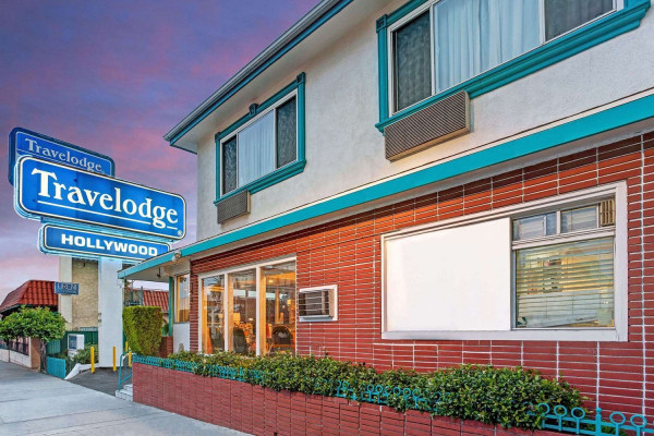 TRAVELODGE HOLLYWOOD VERMONT (Kalifornien)