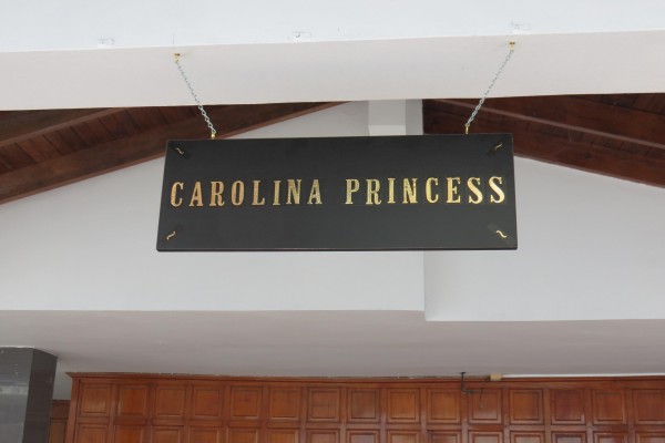 Hotel Carolina Princess (Panamá)