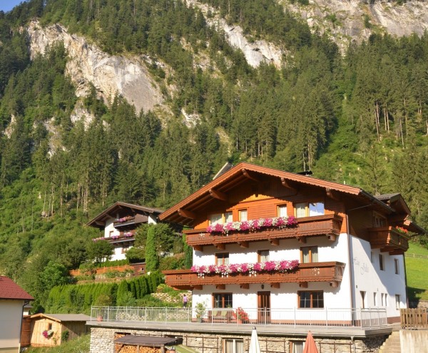 Hotel Haus Julia (Mayrhofen)