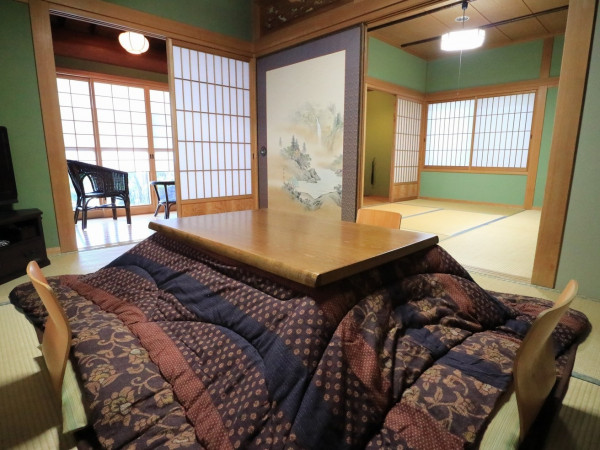 Hotel (RYOKAN) Zenshituhanare Omotenashino Yado Ryoso Makibano Ie (Yufu-shi)