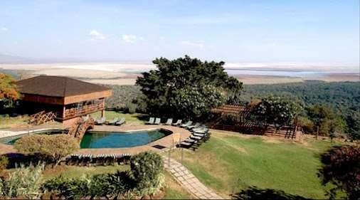 LAKE MANYARA HOTEL (Arusha)