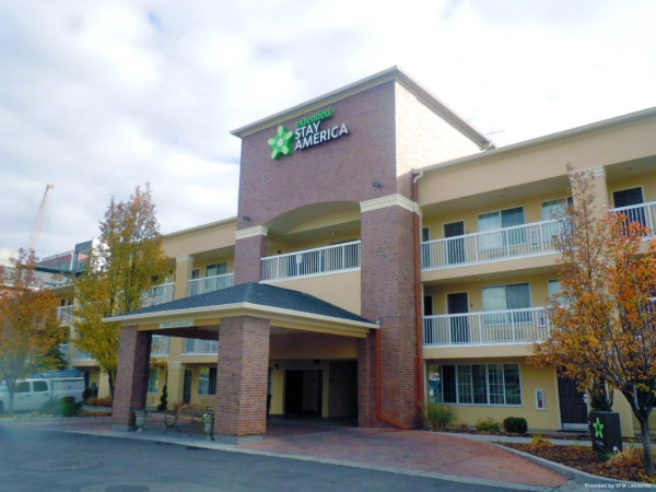 Hotel Extended Stay America Sugar Ho (Salt Lake City)