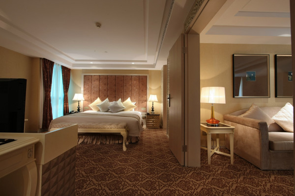 Hotel Yihe Grand (Zhongshan)