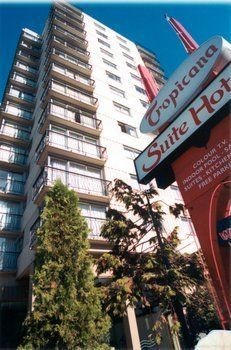 Hotel Tropicana Suites on Robson (Vancouver)