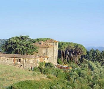 Hotel Villa Astreo - La Casa di Rompicollo (Castellina in Chianti)