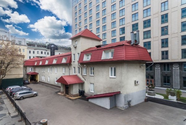 Mayak Hotel (Moskau)