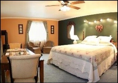 Hotel MOON SHADOW BED AND BREAKFAST (Grantville)