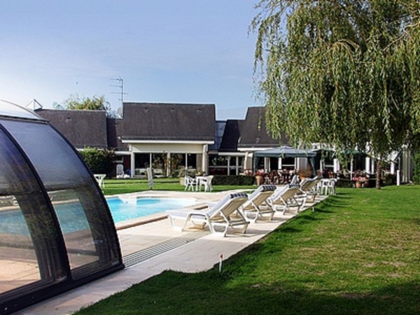 Hotel du Golf Logis (Cabourg)