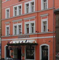 Hotel Amadeus (Praga)