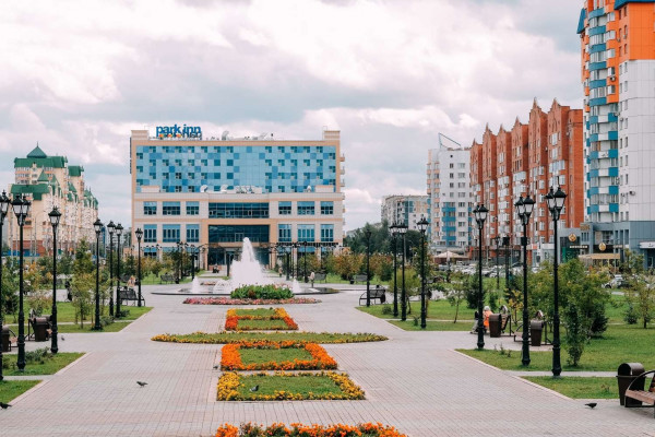 Park Inn Novokuznetsk