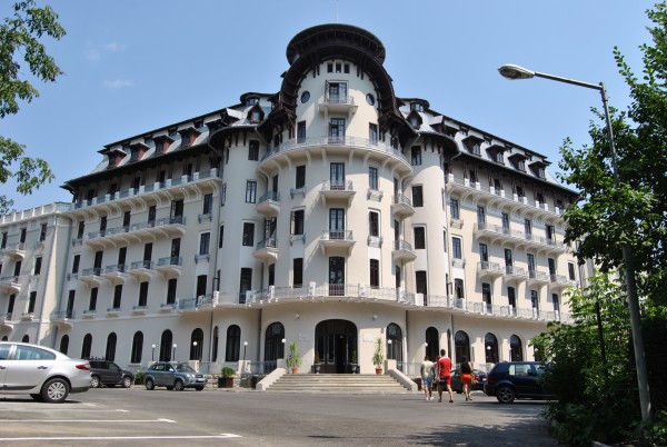 Hotel Palace (Băile Govora)