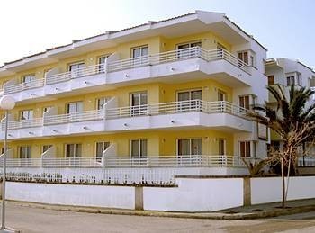 Apartamentos Baulomar (Santa Margalida)