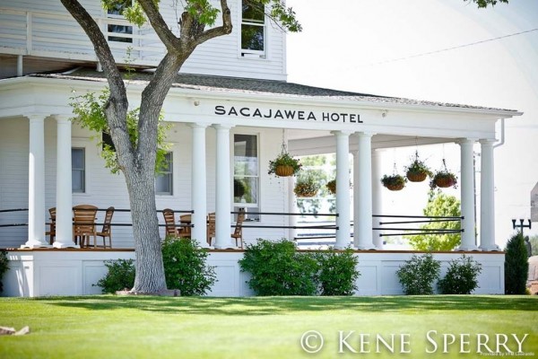 Sacajawea Hotel Historic Hotel (Three Forks)