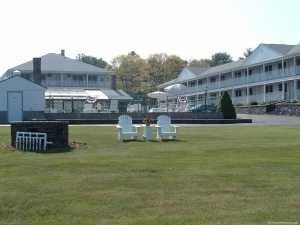 Hotel MARINER RESORT (North Berwick)