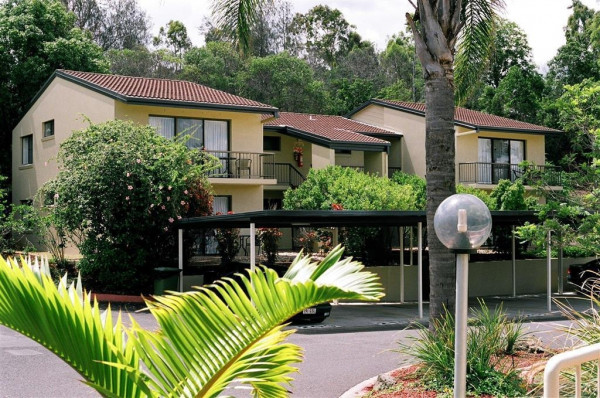 MT OMMANEY HOTEL APARTMENTS (Brisbane)