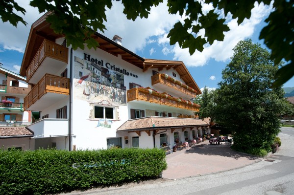 Hotel Cristallo (Vigo di Fassa)