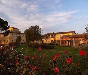 Foresteria il Giardino di Fontarronco (Marciano della Chiana)