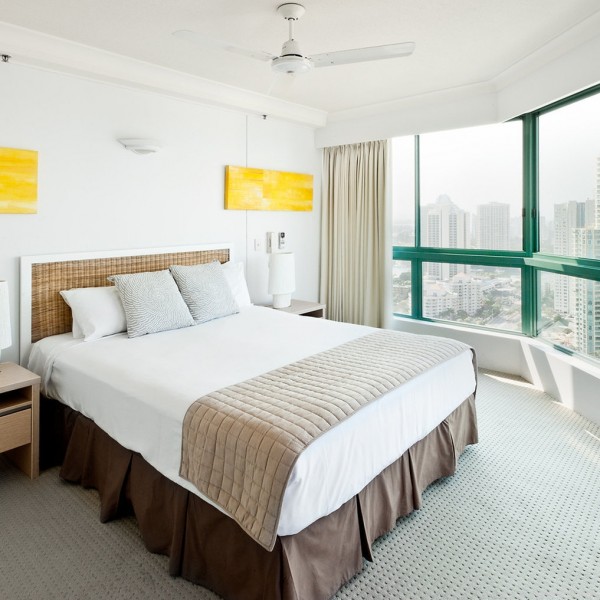 Hotel CROWN TOWERS RESORT (Surfers Paradise)