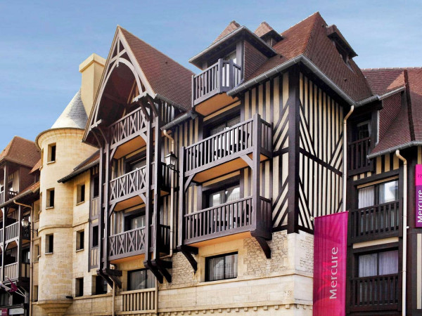 Hôtel Mercure Deauville Centre