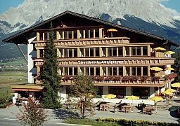 Zugspitze Silence Sporthotel (Lermoos)