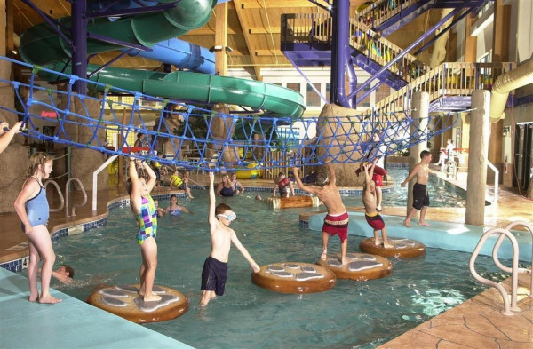 Hotel Tundra Lodge Resort Waterpark (Green Bay)