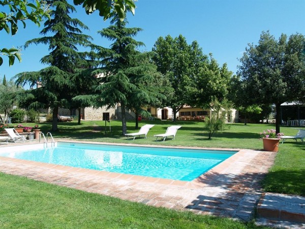 Hotel Agriturismo La Loccaia (Monte San Savino)