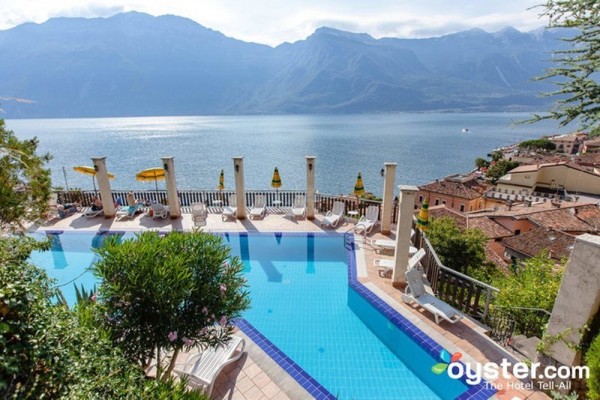 Hotel Castell (Limone sul Garda)