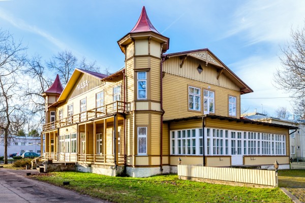 Wasa Hotel and Health centre - Pärnu - Great prices at HOTEL INFO