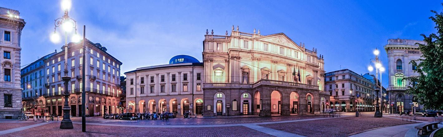 Top Hotels in der Nähe der Sehenswürdigkeiten Mailand (Lombardei) 