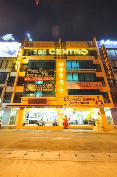 1st Centro Hotel (Kuala Lumpur)