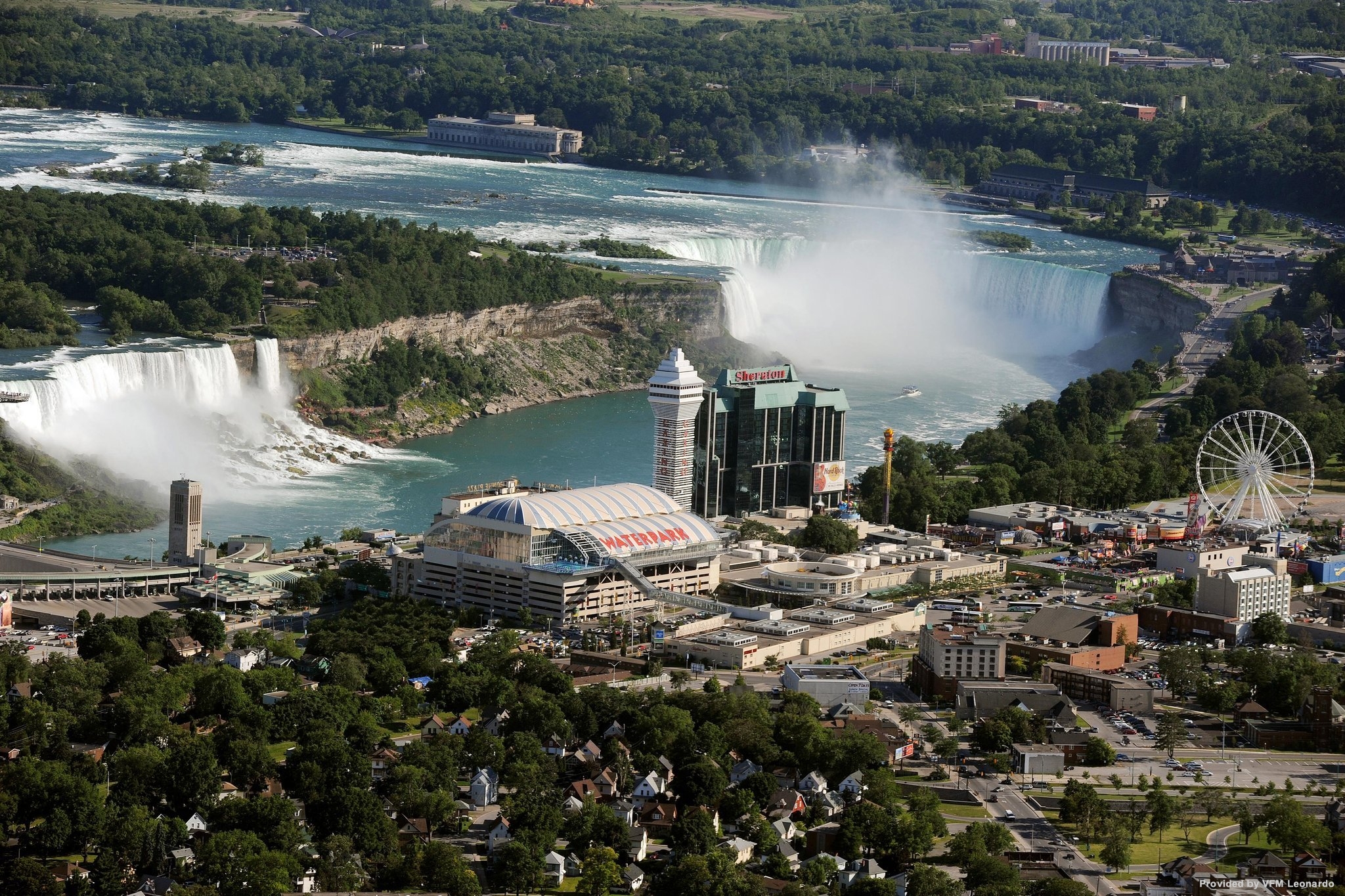 Hard Rock Cafe - Falls Avenue Resort, Niagara Falls Ontario