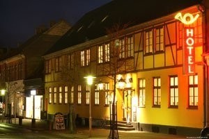 HOTEL POSTGAARDEN (Sorø)