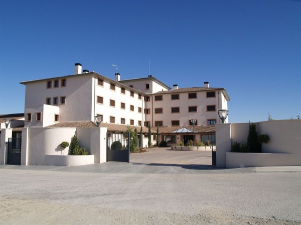 Hotel Hacienda Castellar (Villarrubia de Santiago)