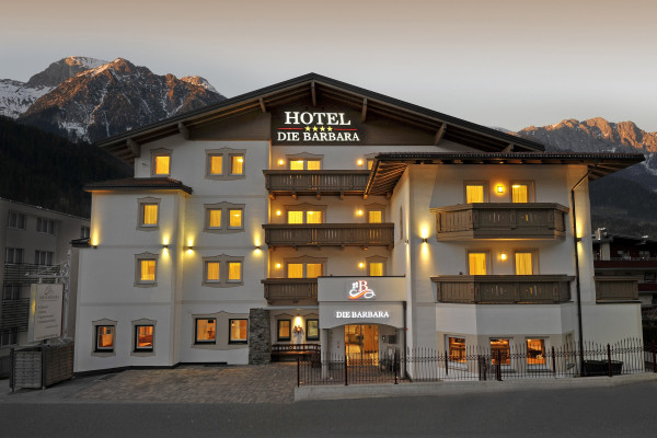 Hotel Die Barbara (Schladming)