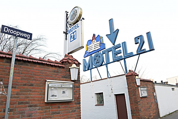 ITM Hotel Motel 21 (Amburgo)