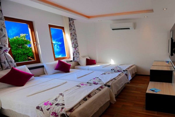 Hotel Hermes Butik Otel (Kaş)